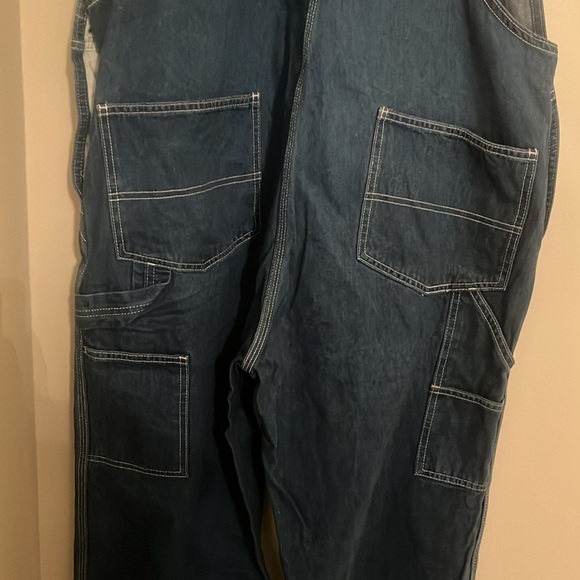 Big Smith Jean Overall -36/30 - Picture 6 of 8